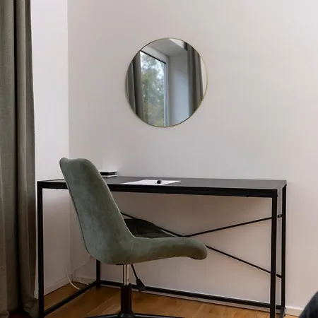 Olive - 2x Kingsize Betten - Sehr Zentral Apartment *
