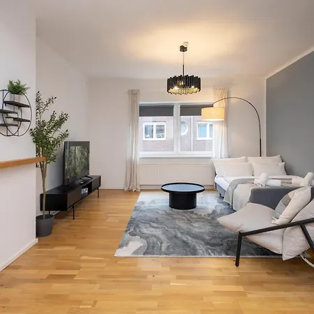 Olive - 2x Kingsize Betten - Sehr Zentral