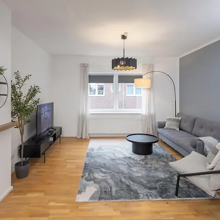 Apartment Olive - 2x Kingsize Betten - Sehr Zentral
