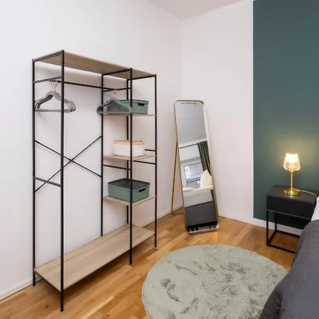 Apartment Olive - 2x Kingsize Betten - Sehr Zentral