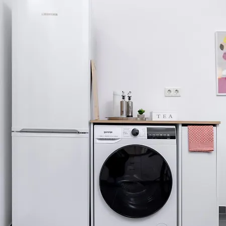 Διαμέρισμα Olive - 2x Kingsize Betten - Sehr Zentral