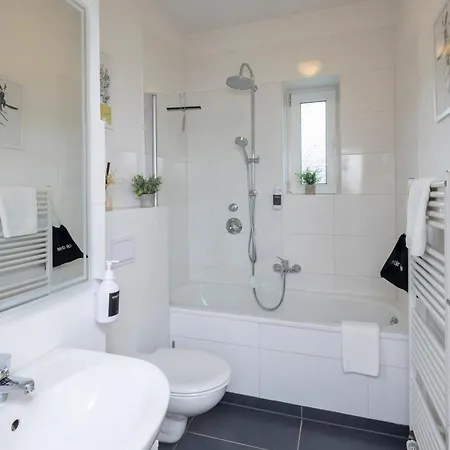 Olive - 2x Kingsize Betten - Sehr Zentral Apartment *