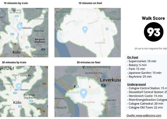 Appartamento Olive - 2x Kingsize Betten - Sehr Zentral