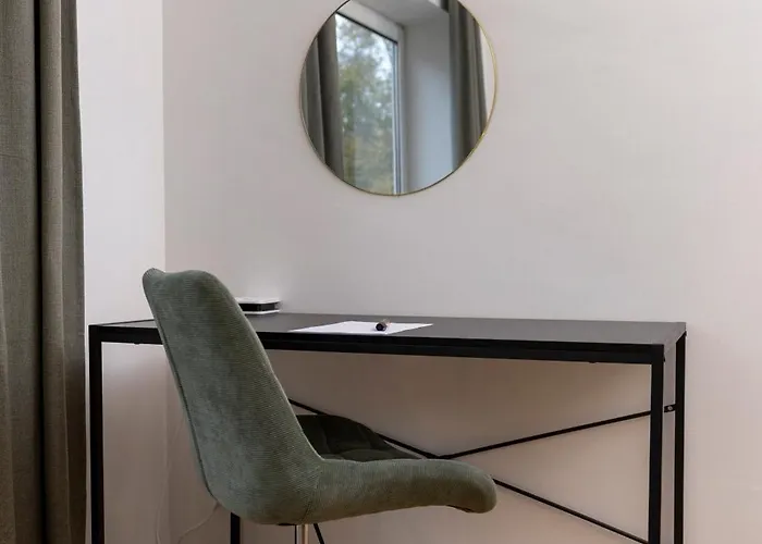 Olive - 2x Kingsize Betten - Sehr Zentral Appartamento *