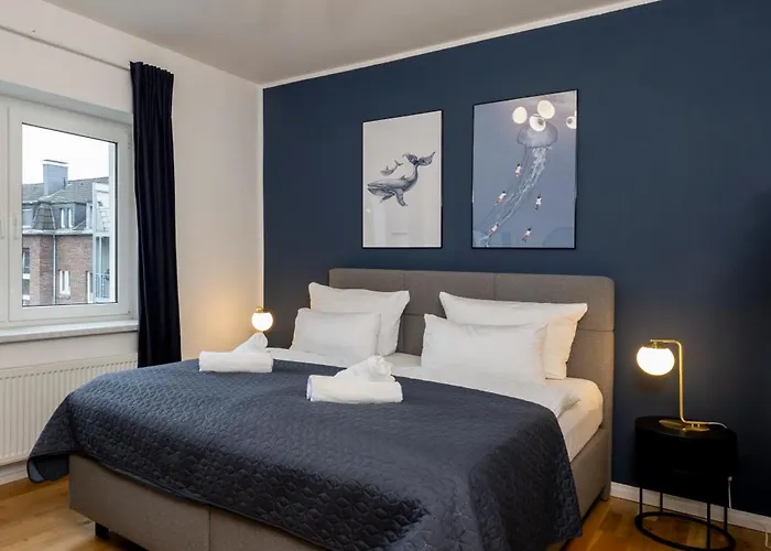 Olive - 2x Kingsize Betten - Sehr Zentral