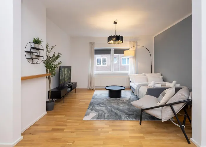 Olive - 2x Kingsize Betten - Sehr Zentral