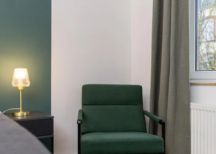 Appartamento Olive - 2x Kingsize Betten - Sehr Zentral Leverkusen