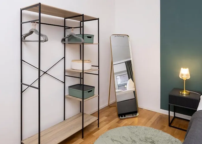 Appartamento Olive - 2x Kingsize Betten - Sehr Zentral