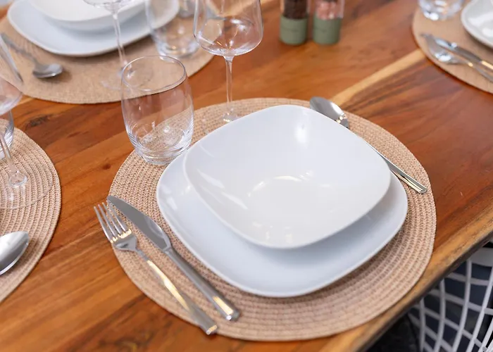 Olive - 2x Kingsize Betten - Sehr Zentral