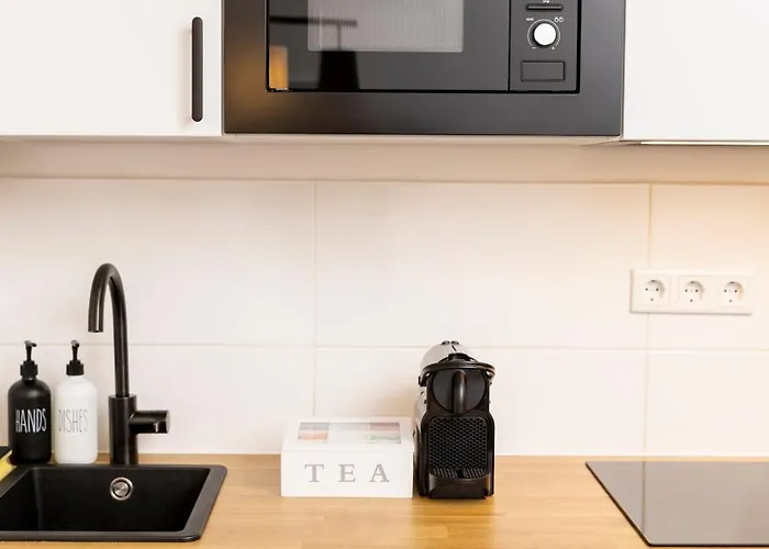 Olive - 2x Kingsize Betten - Sehr Zentral Appartamento Leverkusen