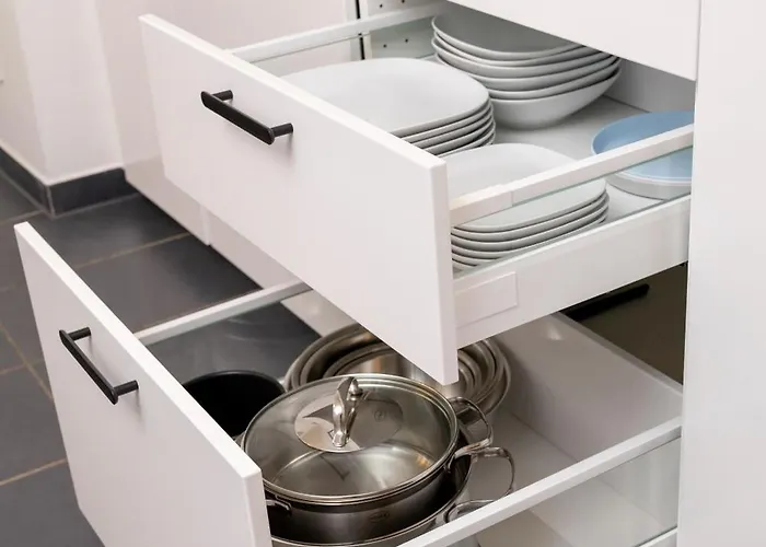 Olive - 2x Kingsize Betten - Sehr Zentral