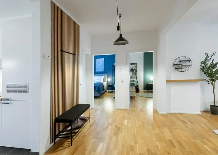 Olive - 2x Kingsize Betten - Sehr Zentral Appartamento Leverkusen