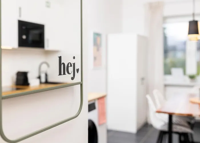 Olive - 2x Kingsize Betten - Sehr Zentral * Leverkusen