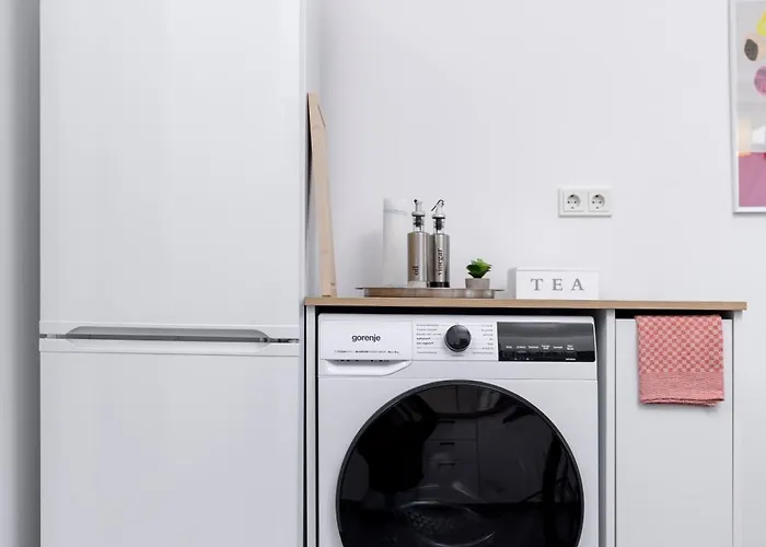 Appartamento Olive - 2x Kingsize Betten - Sehr Zentral