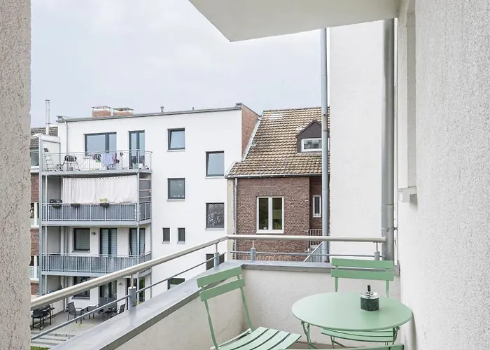 Olive - 2x Kingsize Betten - Sehr Zentral *