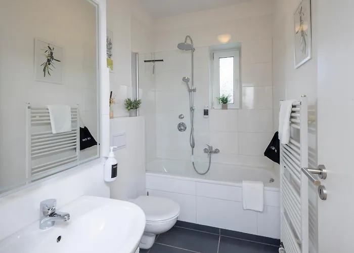 Olive - 2x Kingsize Betten - Sehr Zentral Appartamento *